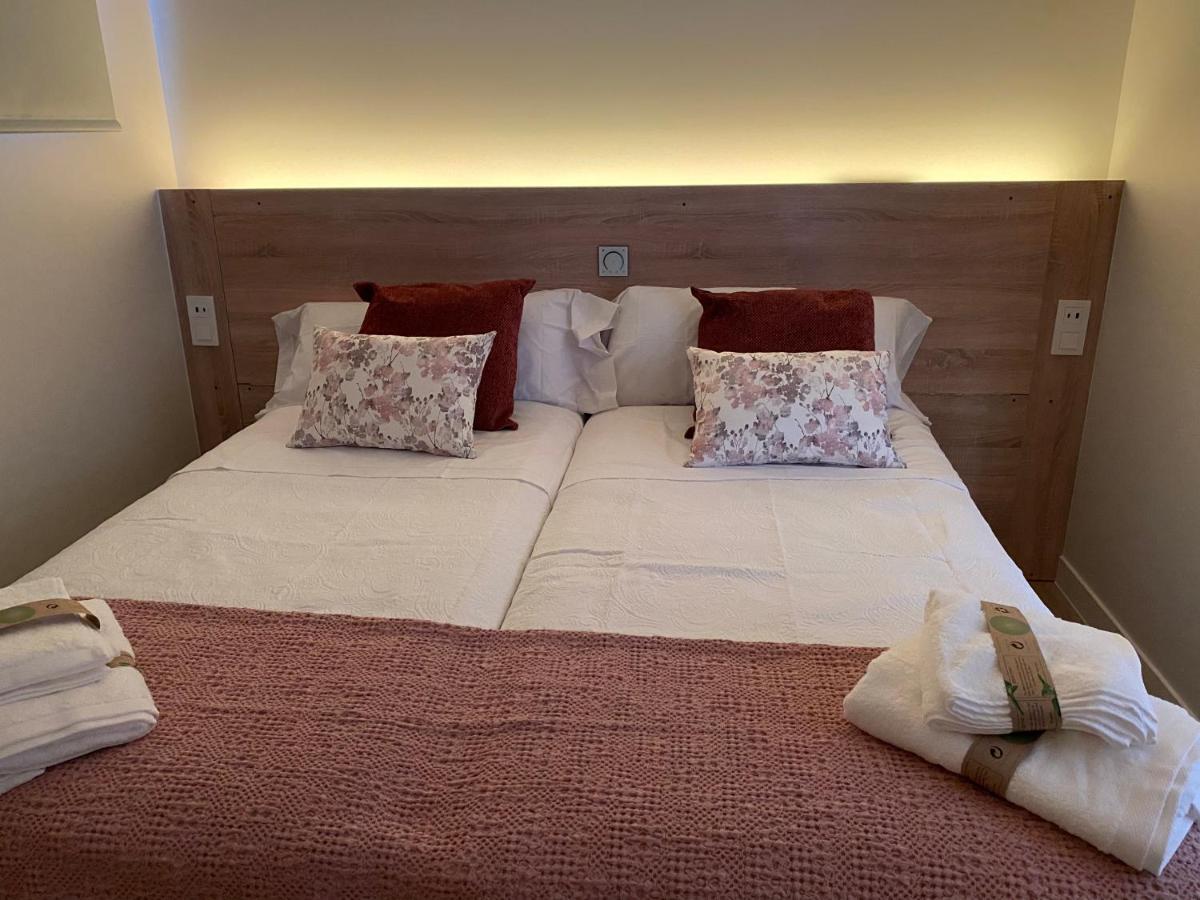 Apartamentos Tarela Porriño Εξωτερικό φωτογραφία