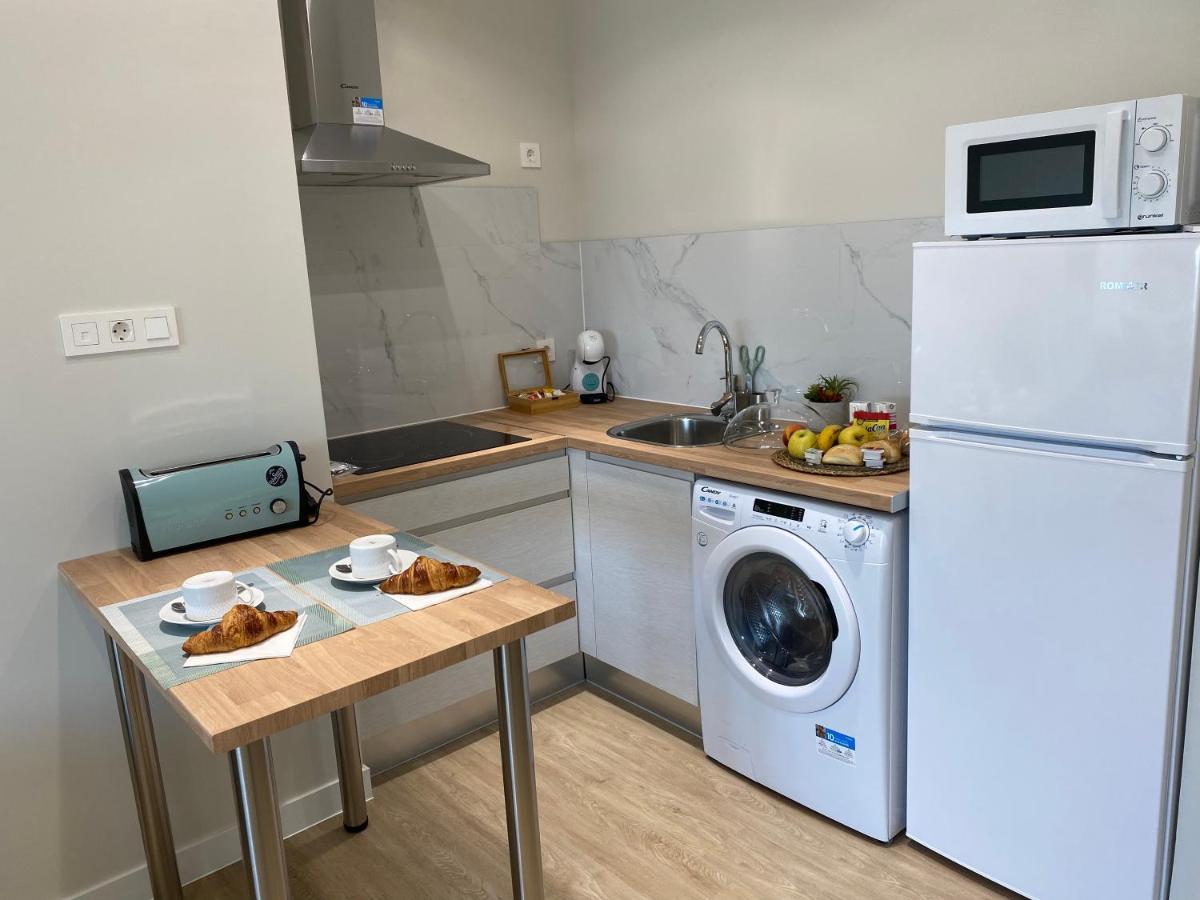 Apartamentos Tarela Porriño Εξωτερικό φωτογραφία