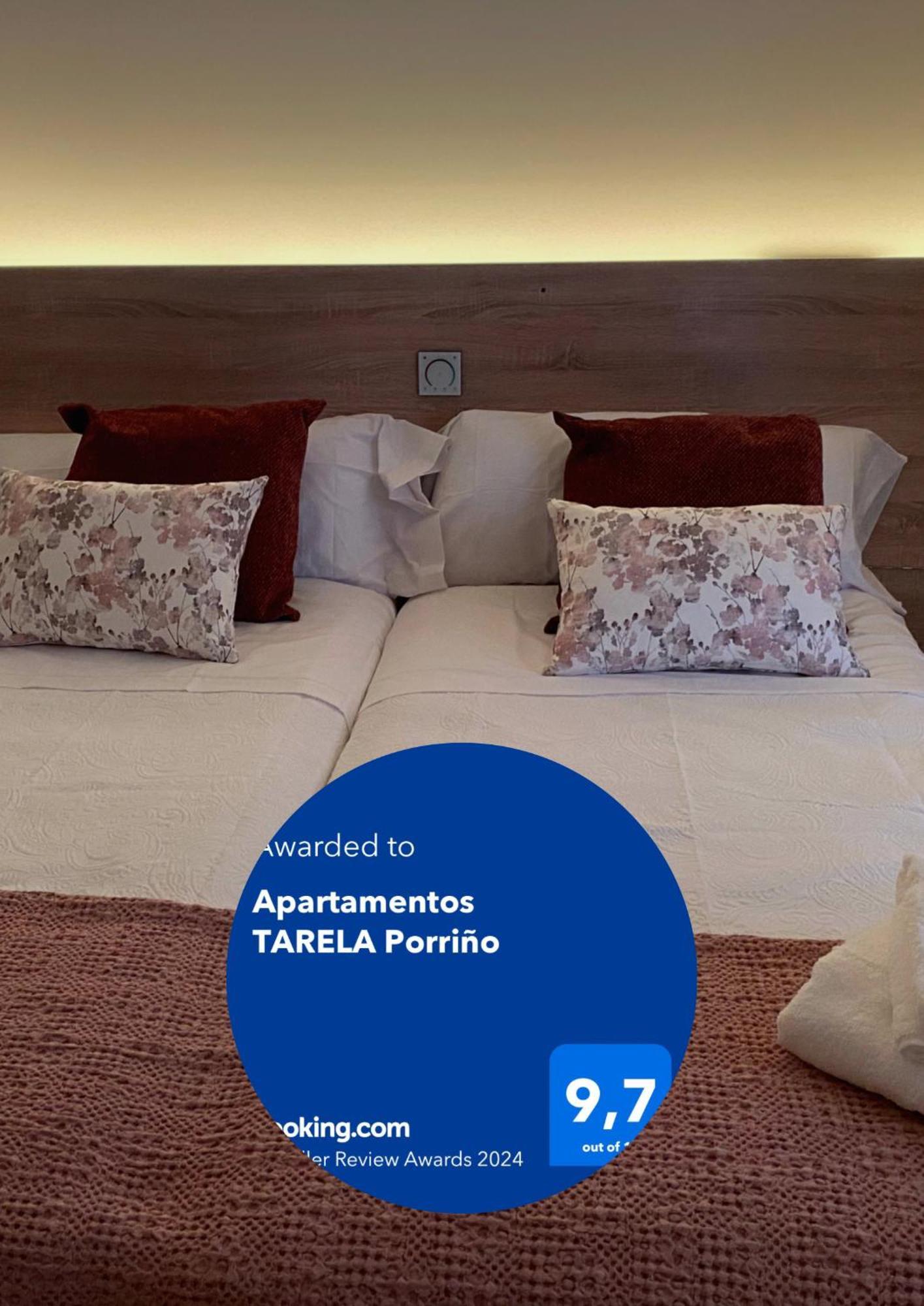 Apartamentos Tarela Porriño Εξωτερικό φωτογραφία