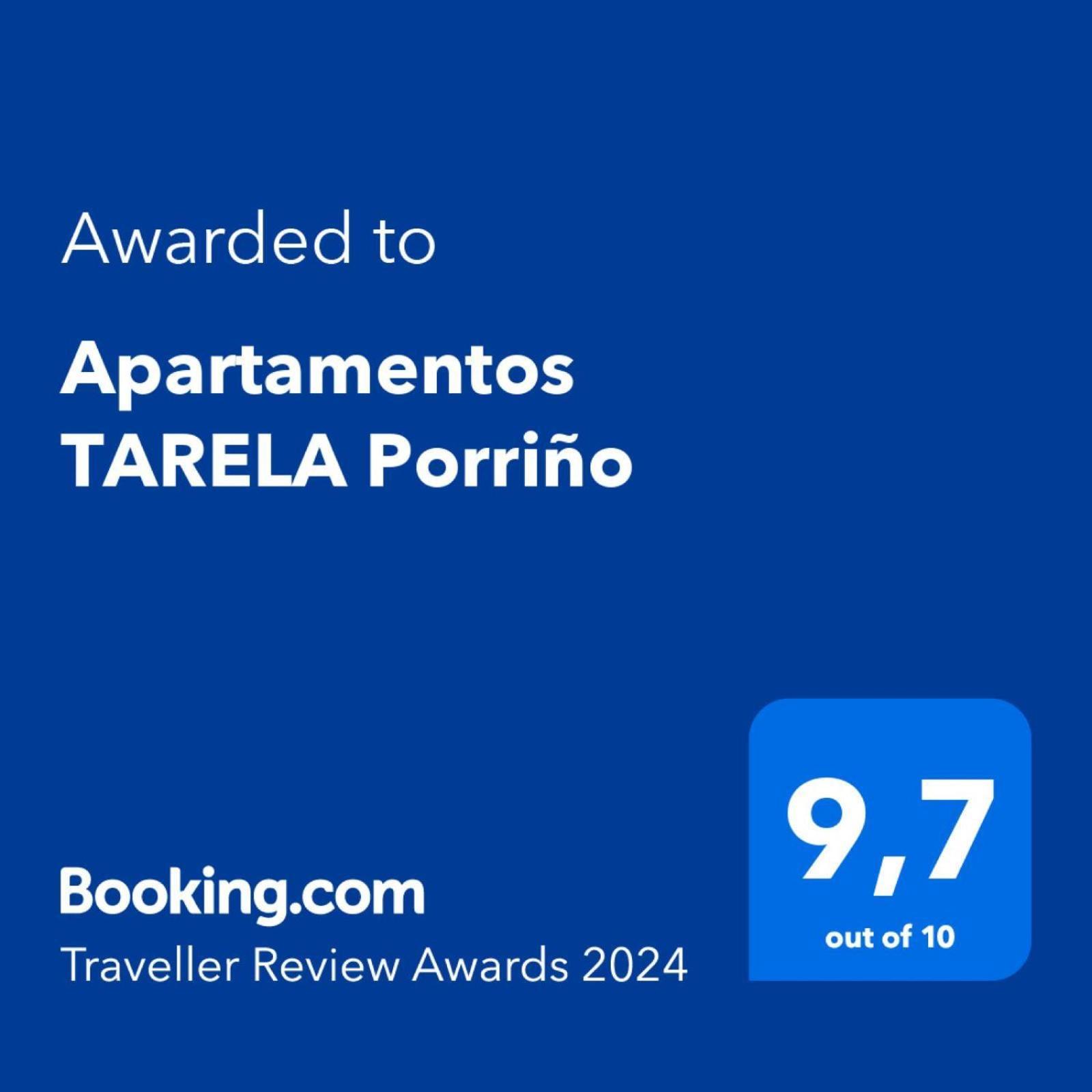 Apartamentos Tarela Porriño Εξωτερικό φωτογραφία