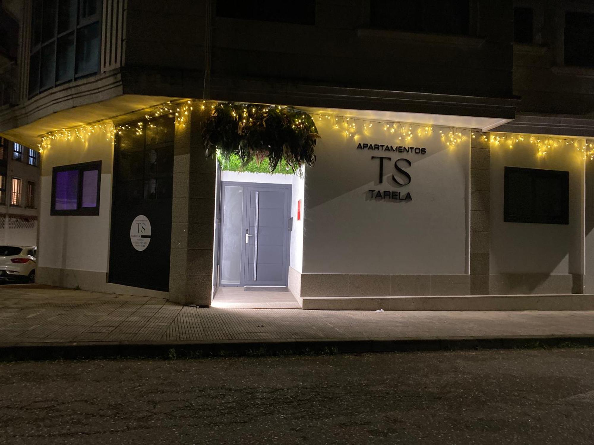 Apartamentos Tarela Porriño Εξωτερικό φωτογραφία