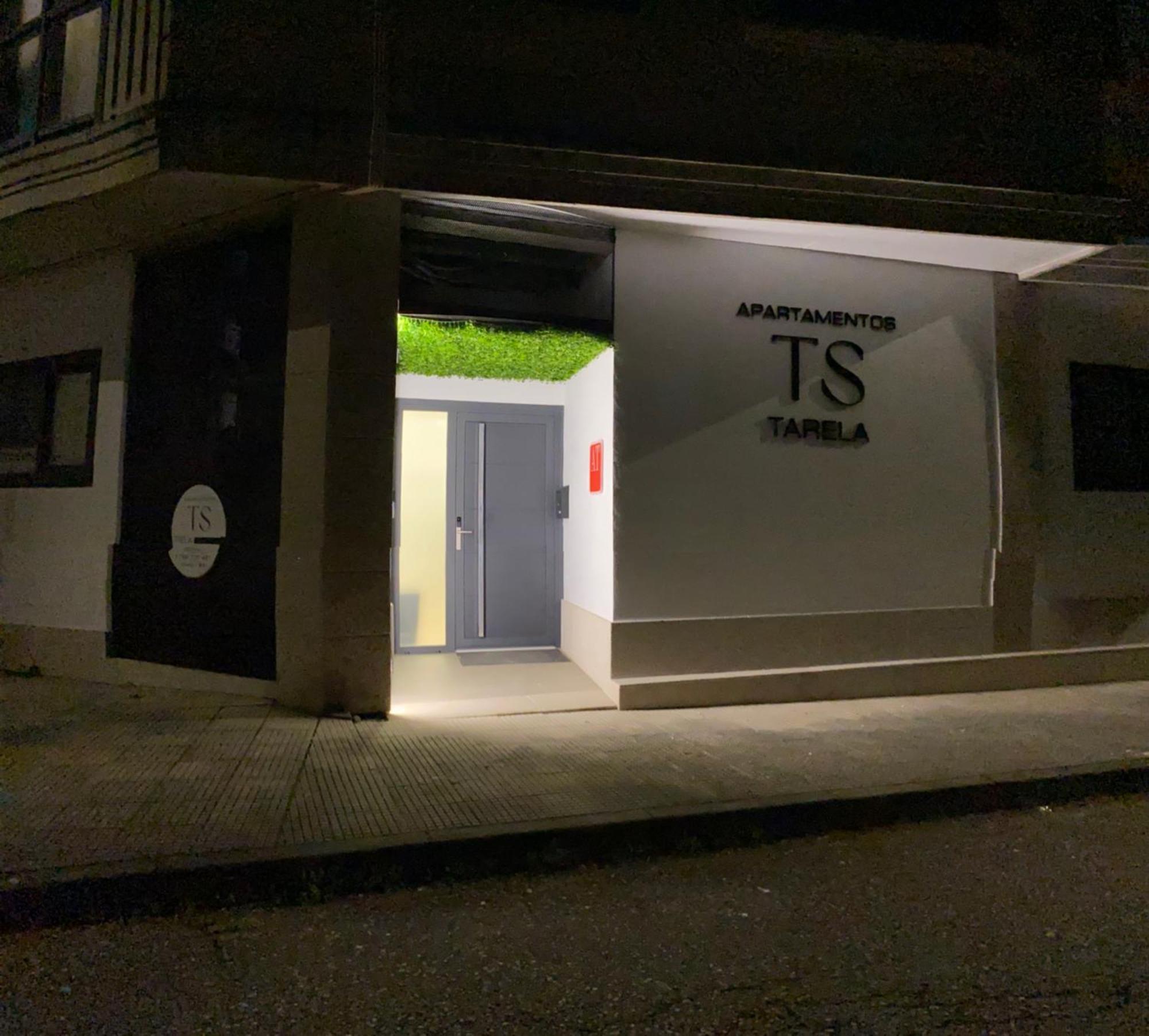Apartamentos Tarela Porriño Εξωτερικό φωτογραφία