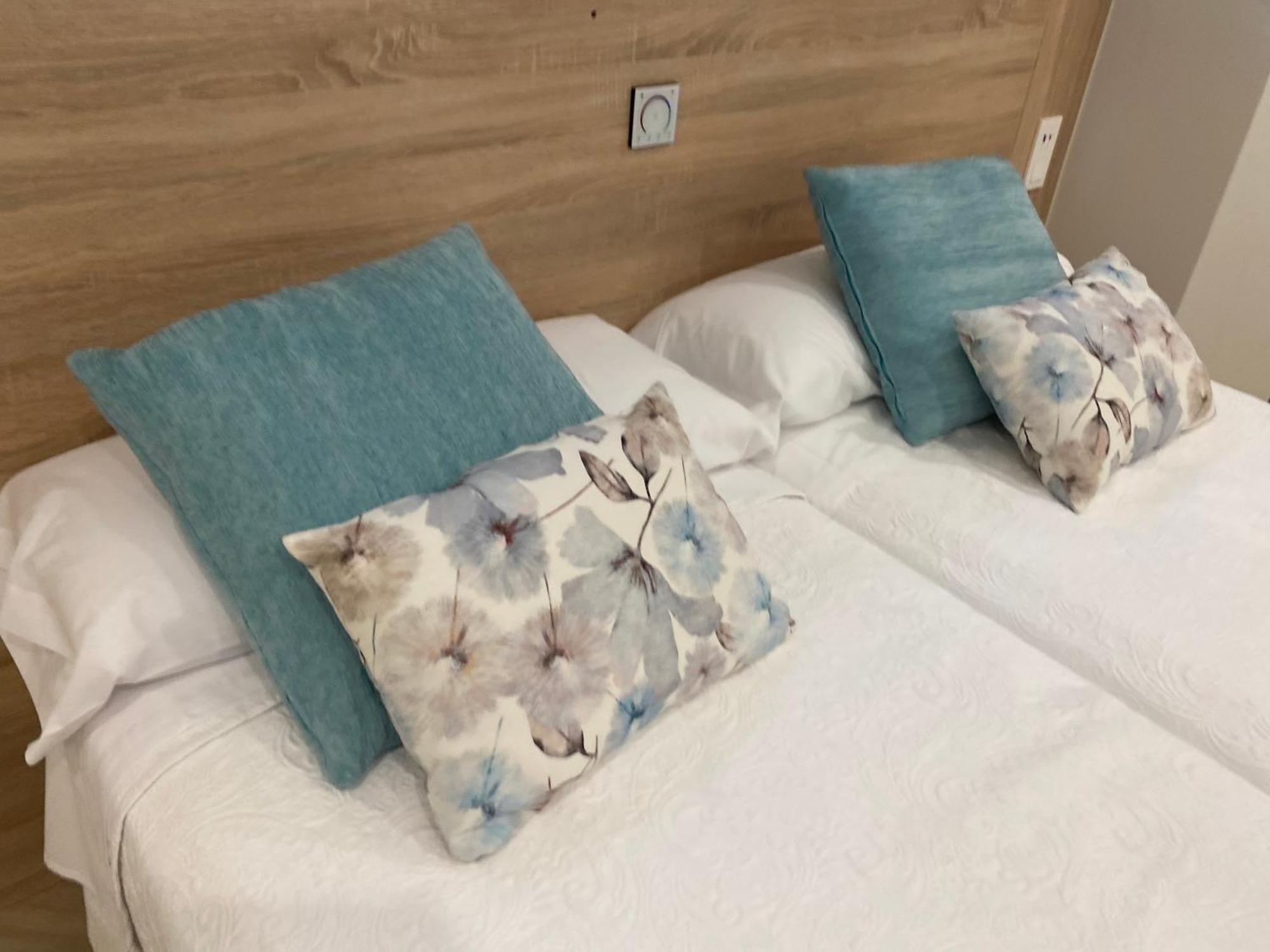 Apartamentos Tarela Porriño Εξωτερικό φωτογραφία