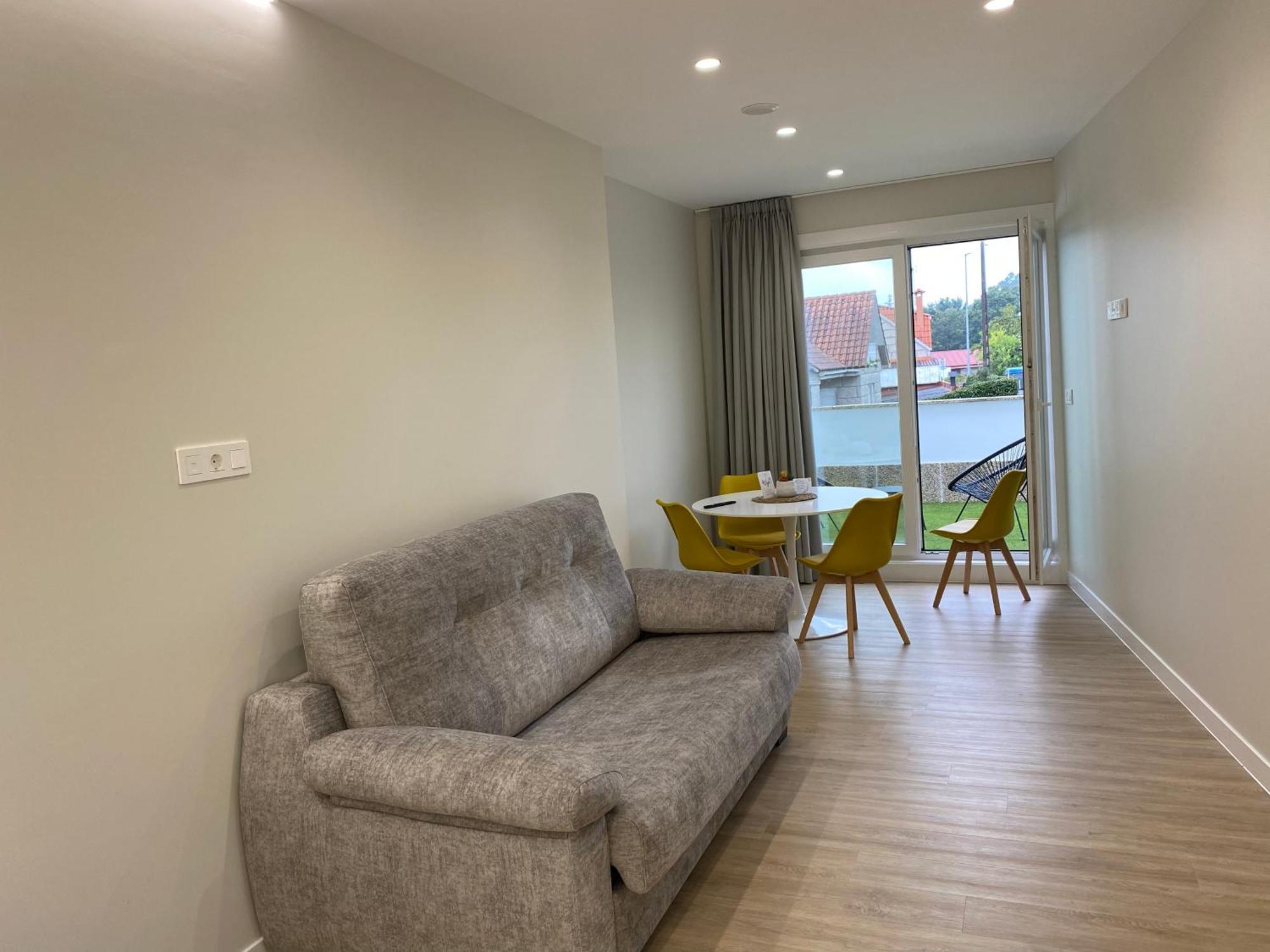 Apartamentos Tarela Porriño Εξωτερικό φωτογραφία