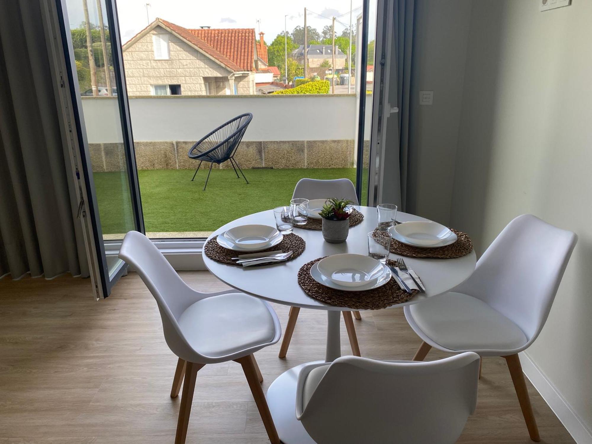 Apartamentos Tarela Porriño Εξωτερικό φωτογραφία