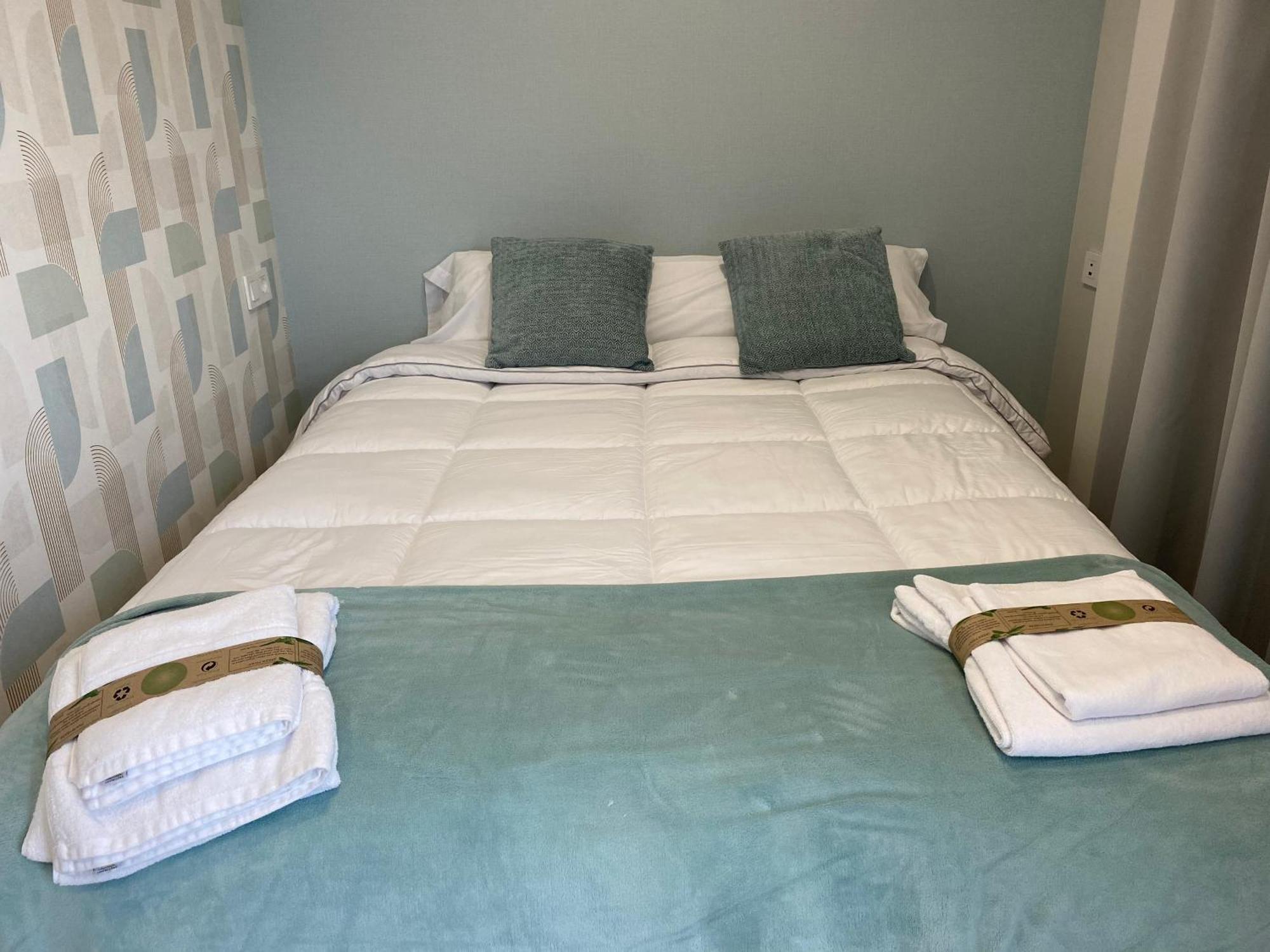 Apartamentos Tarela Porriño Εξωτερικό φωτογραφία