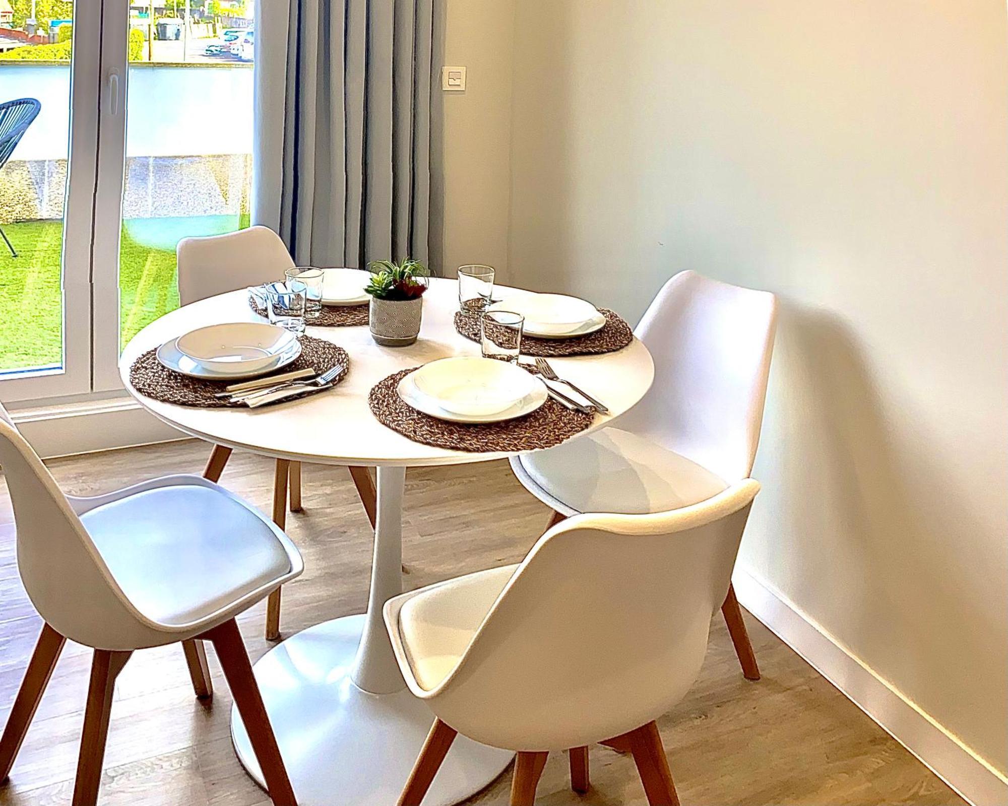 Apartamentos Tarela Porriño Εξωτερικό φωτογραφία