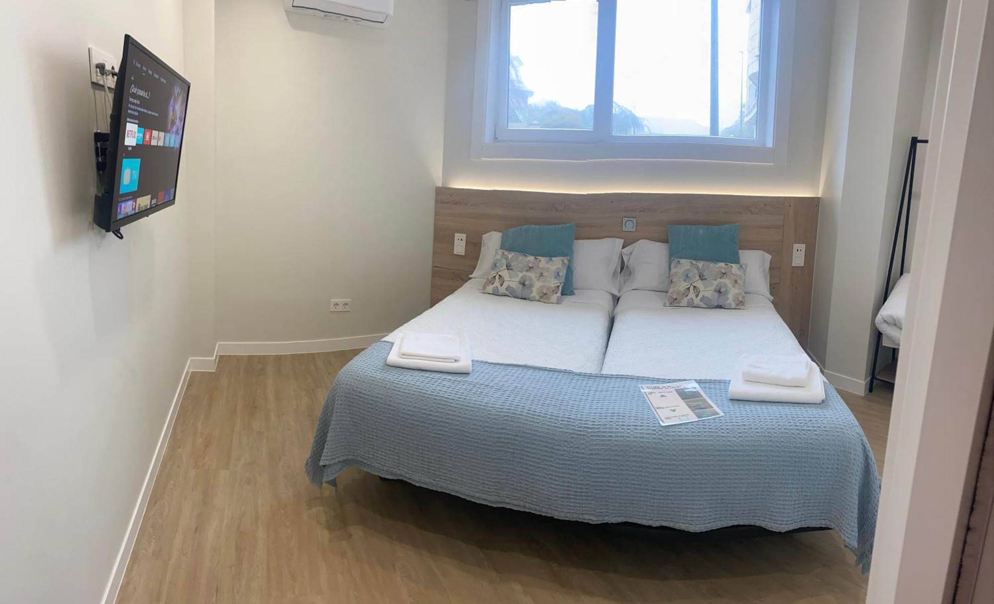 Apartamentos Tarela Porriño Εξωτερικό φωτογραφία