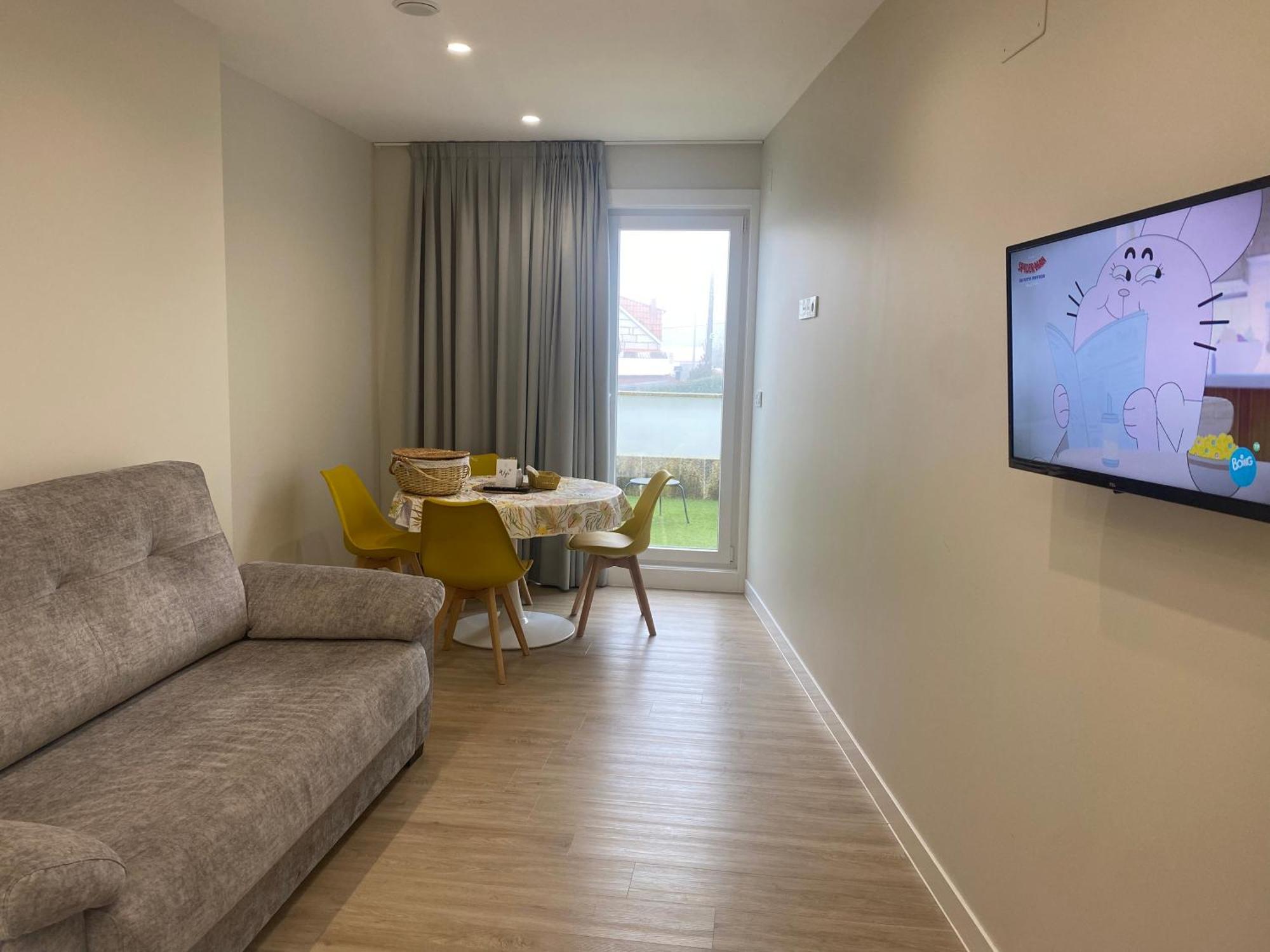 Apartamentos Tarela Porriño Εξωτερικό φωτογραφία