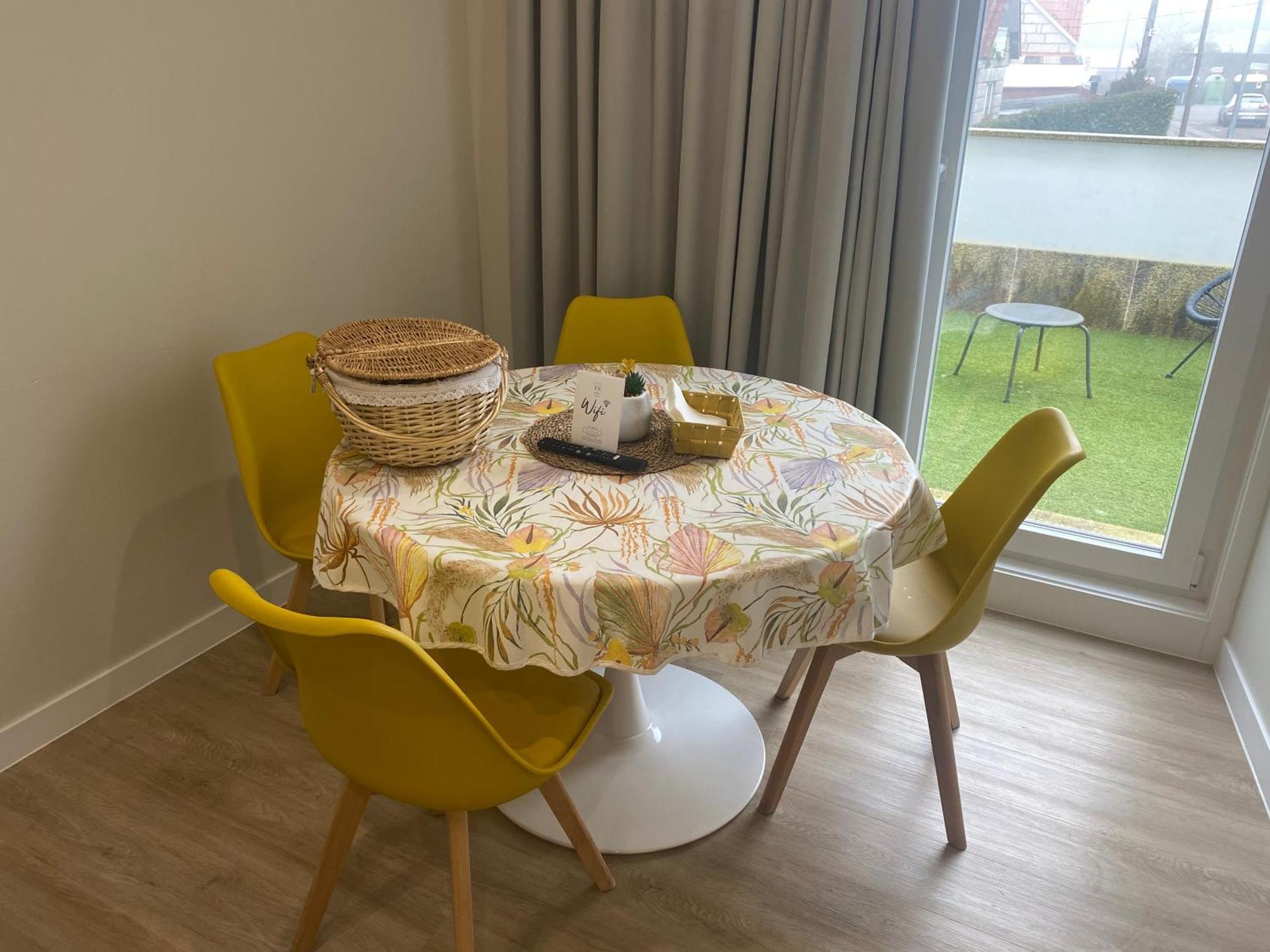 Apartamentos Tarela Porriño Εξωτερικό φωτογραφία