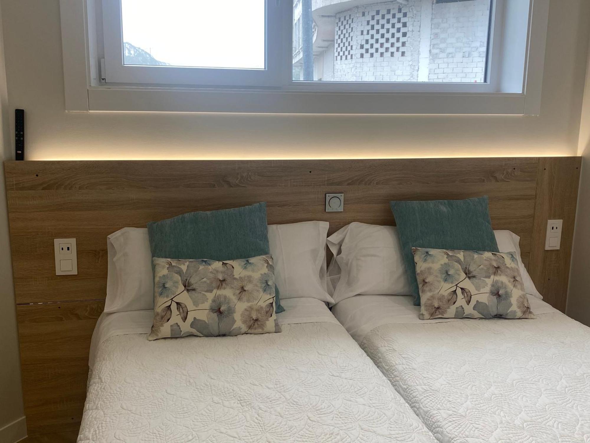 Apartamentos Tarela Porriño Εξωτερικό φωτογραφία
