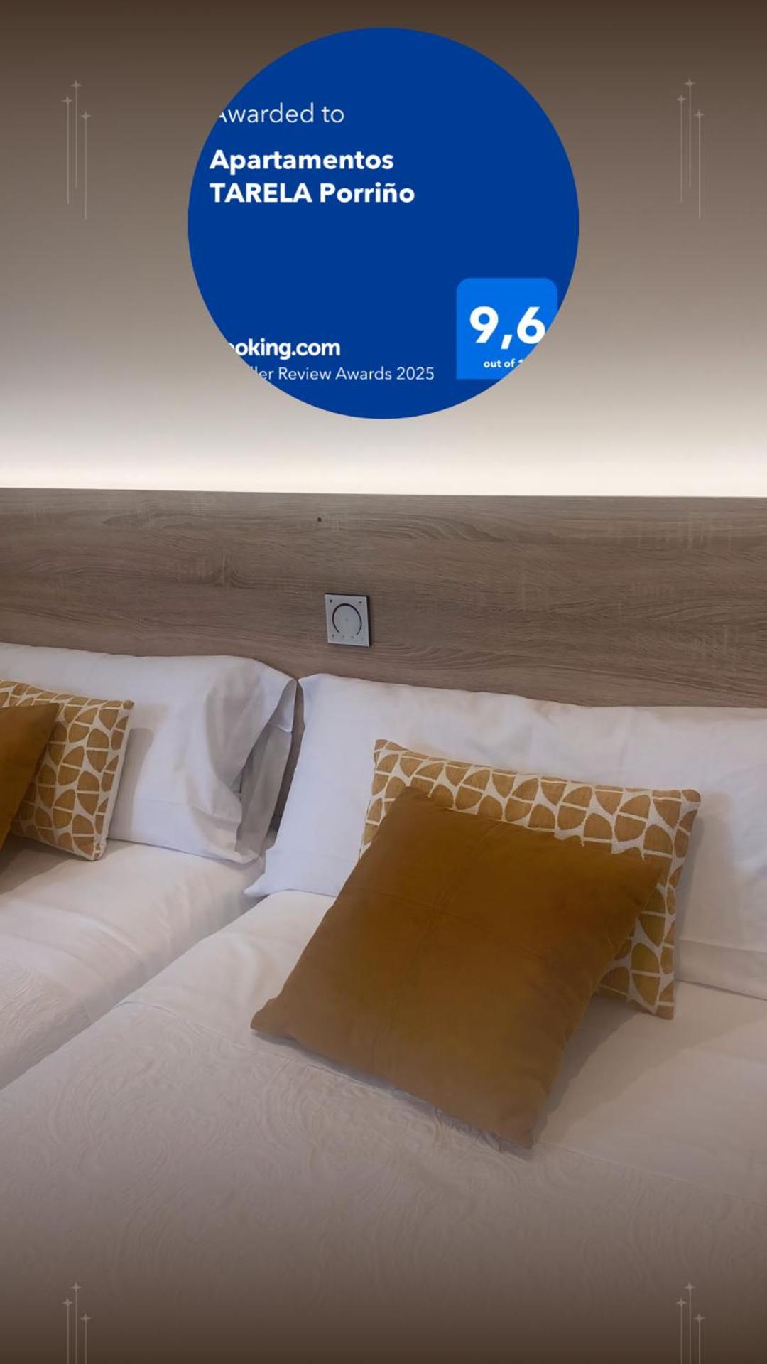 Apartamentos Tarela Porriño Εξωτερικό φωτογραφία