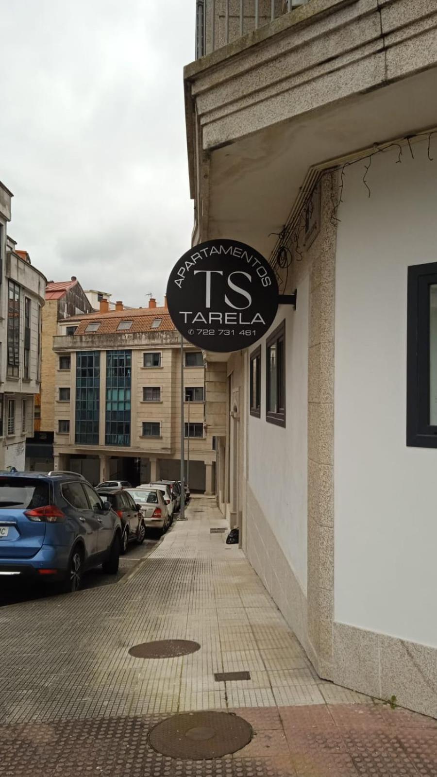 Apartamentos Tarela Porriño Εξωτερικό φωτογραφία